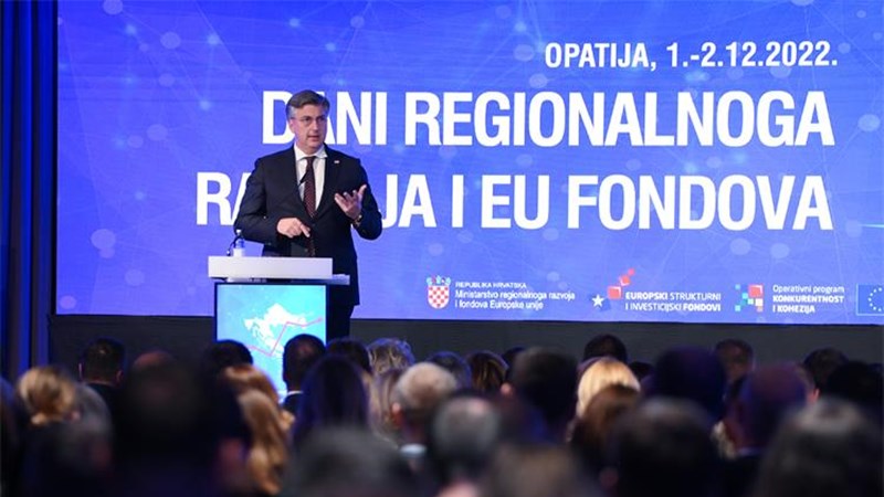 Politika regionalnog razvoja ne vodi se samo europskim sredstvima, nego smanjivanjem nejednakosti hrvatskih regija